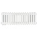 Радіатор Warm well column 3 300x830 white (нижнє)